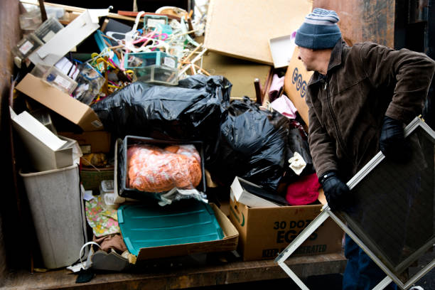 Best Junk Removal Near Me  in Rossvle, IL